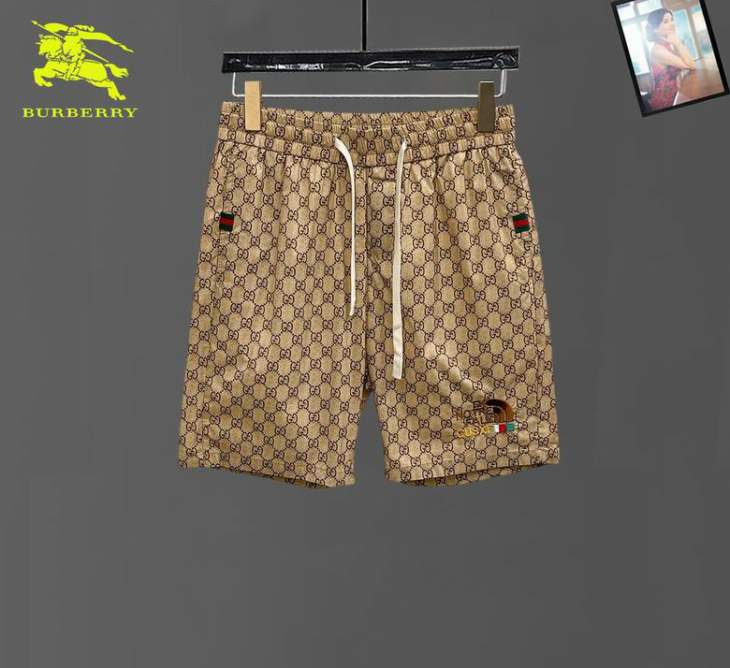 Picture of Burberry Short Pants _SKUBurberryM-3XL12yn4816504